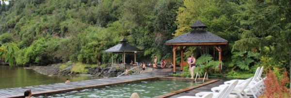 Termas Ventisquero chico