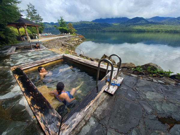 Termas Ventisquero chico - Imagen 18
