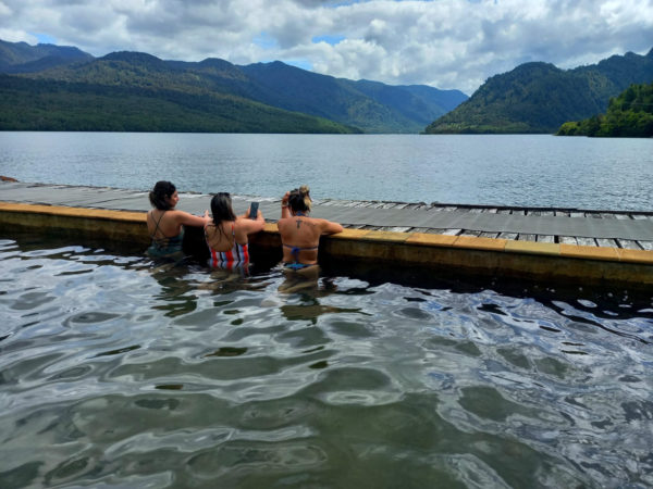 Termas Ventisquero chico - Imagen 17