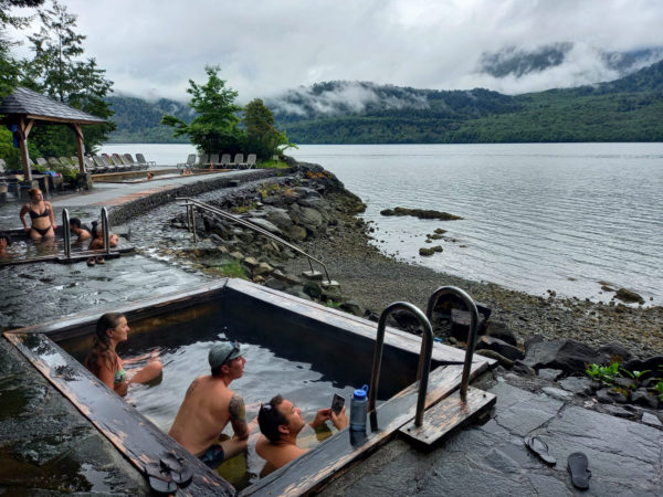 Termas Ventisquero chico - Imagen 16