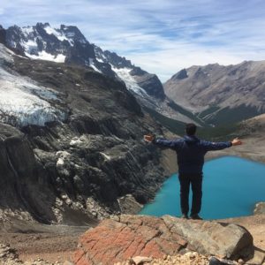 Trekking Laguna Verde - Parque Nacional Cerro Castillo  Guiado.