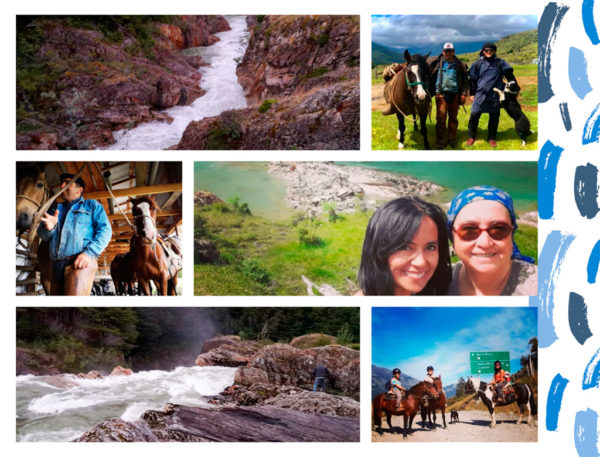 Murta Ruta Cabalgata,Termas del  Engaño Full día. - Imagen 7