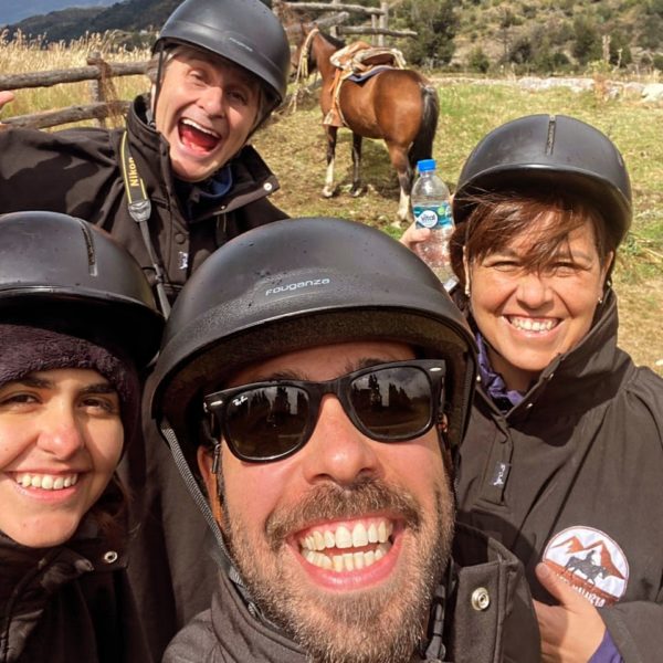 Murta Ruta Cabalgata,Termas del  Engaño Full día. - Imagen 11