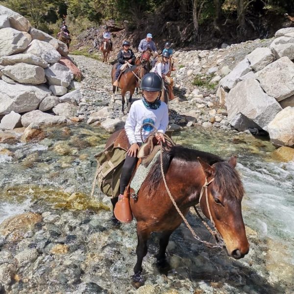 Murta Ruta Cabalgata,Termas del  Engaño Full día. - Imagen 22