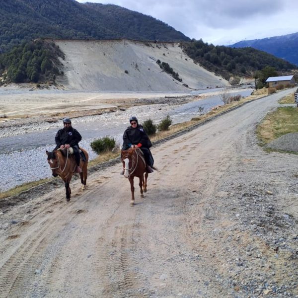 Murta Ruta Cabalgata,Termas del  Engaño Full día. - Imagen 20