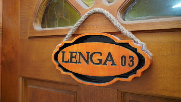Departamento  3 Lenga. Ruta Kaikén
