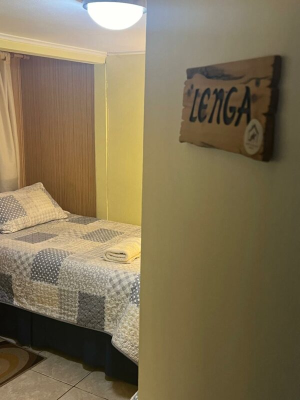 Dormitorio  2  Lengas, Sueño  de  Lucio - Imagen 2