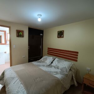 Dormitorio   2.Hostal Donde Lupe